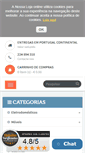 Mobile Screenshot of casacarvalho.com